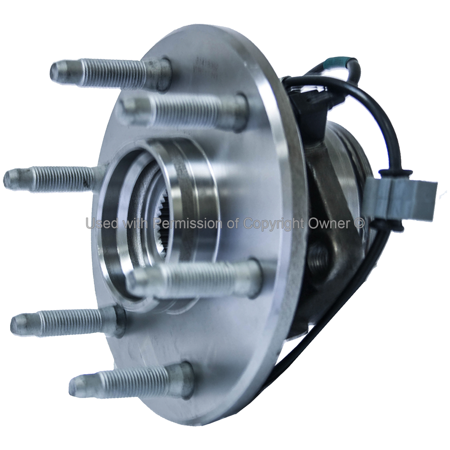 Wheel Bearing and Hub Assembly MacPherson Bearing Assemblies M515091