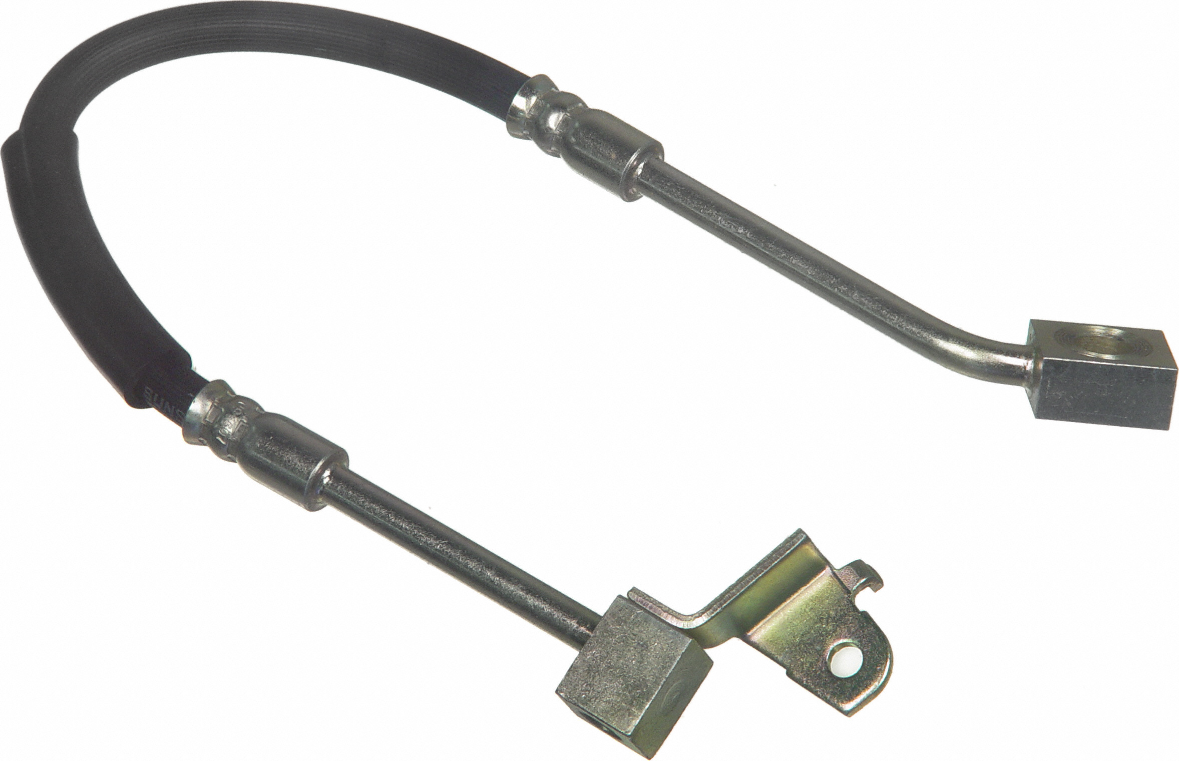 Brake Hydraulic Hose Wagner Brake BH132427