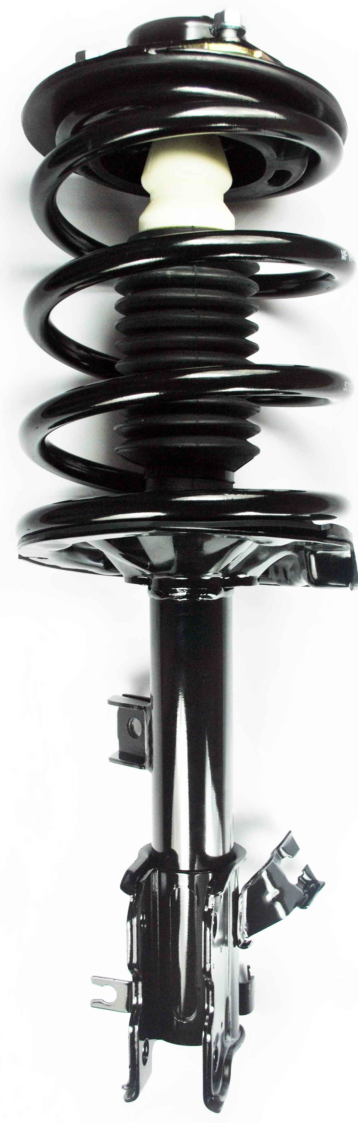 Suspension Strut and Coil Spring Assembly MacPherson Ride Control MP1331646R