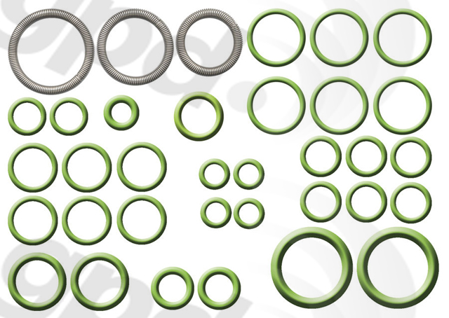 A/C System O-Ring and Gasket Kit Global Parts Distributors LLC 1321252