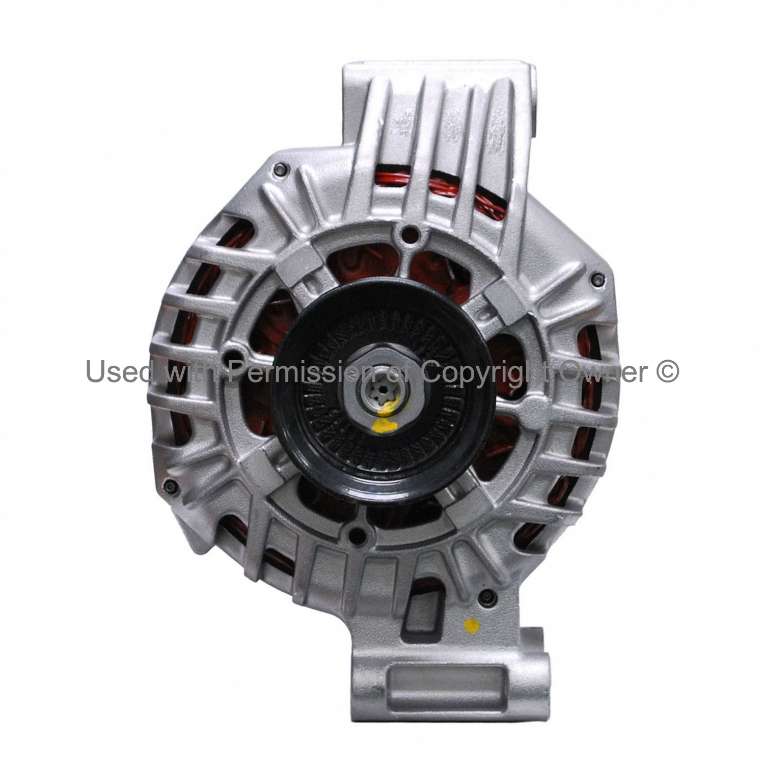 Alternator Quality-Built 15557