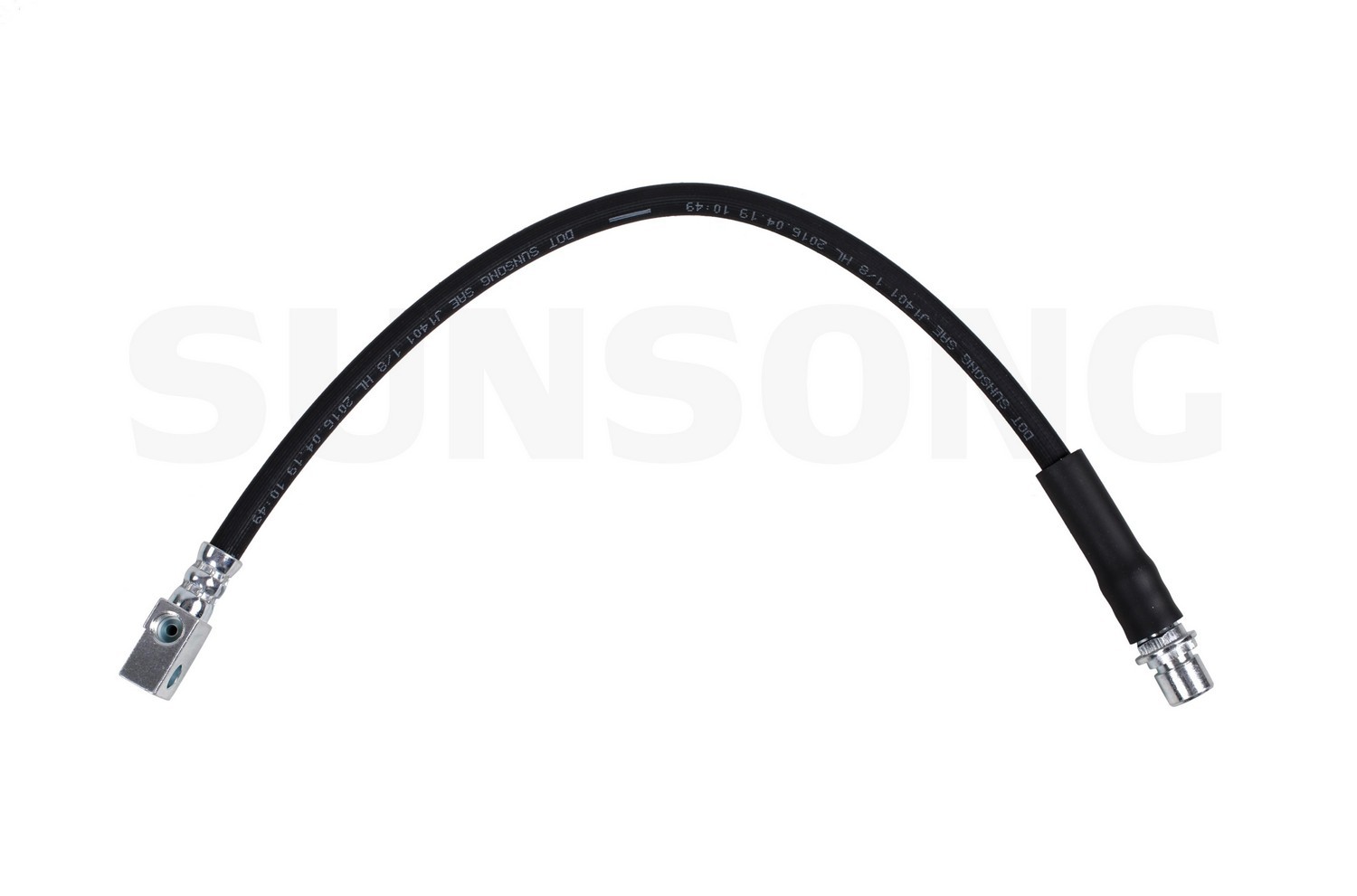 Brake Hydraulic Hose Sunsong 2202922