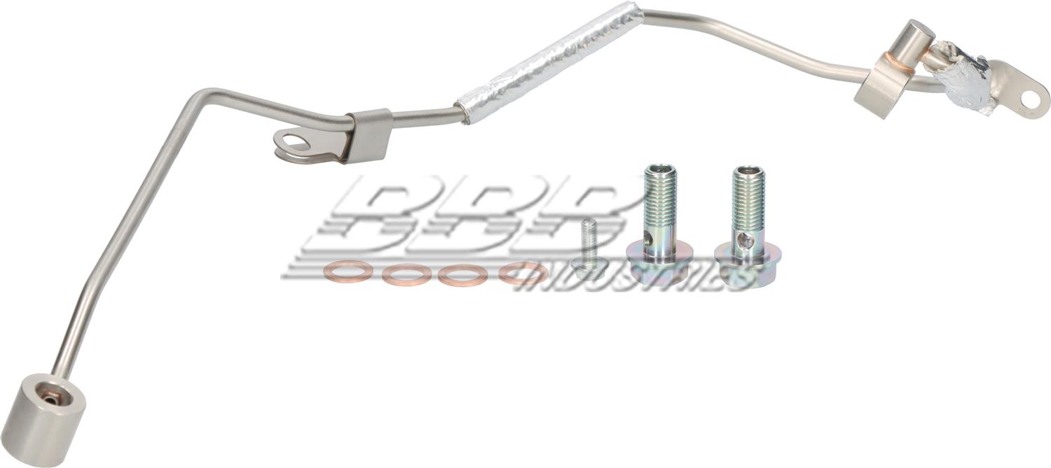 Turbocharger Oil Supply Line OE-TurboPower TO92697