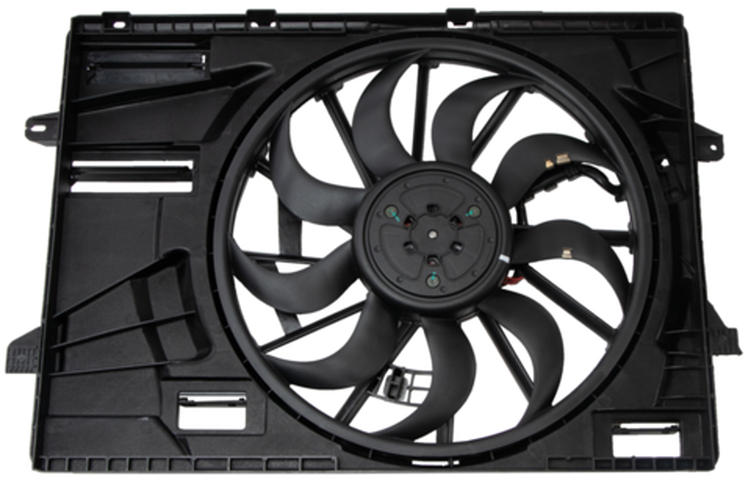 Four Seasons | Radiator Fan Motor Assembly 75444 | Auto Value  