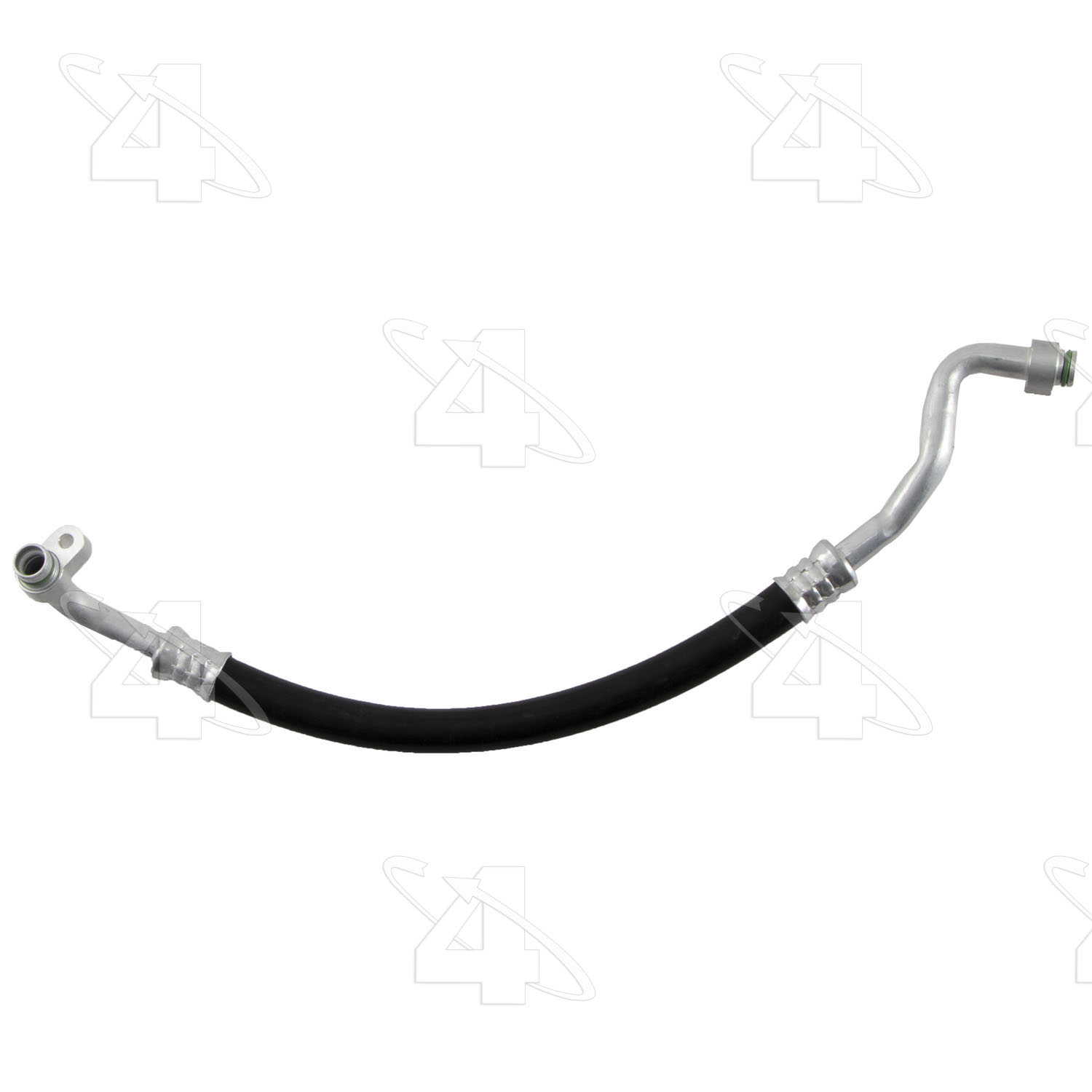 A/C Refrigerant Suction Hose Four Seasons 66849