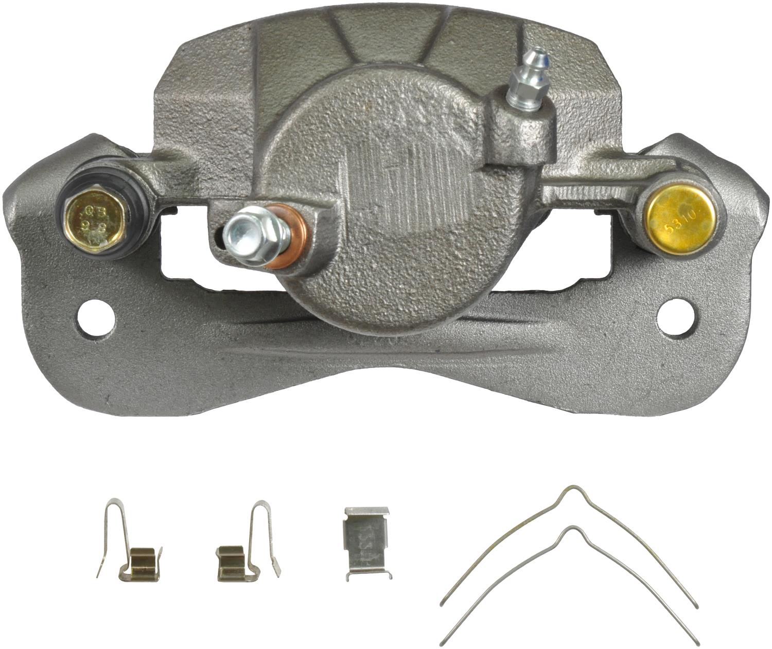 Disc Brake Caliper Perfect Stop 89-01568B