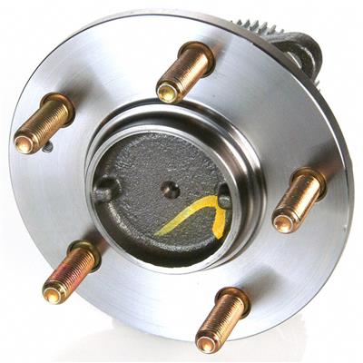 Wheel Bearing and Hub Assembly MOOG Hub Assemblies 512398