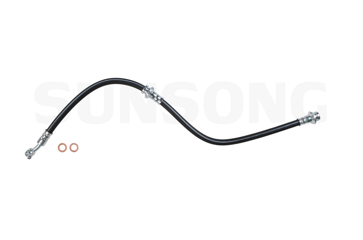 Brake Hydraulic Hose Sunsong 2202964