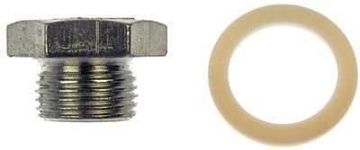 Engine Oil Drain Plug Dorman - Autograde 090-008CD
