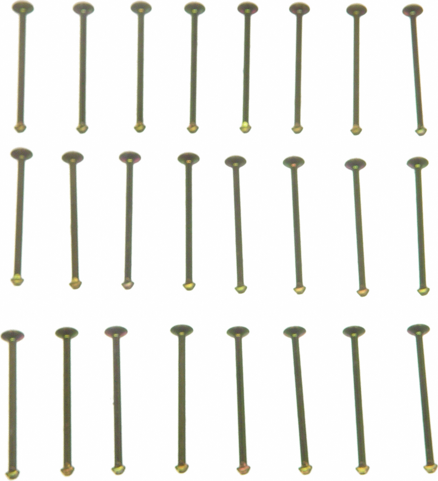 Drum Brake Shoe Spring Hold Down Pin Wagner Brake H1109B