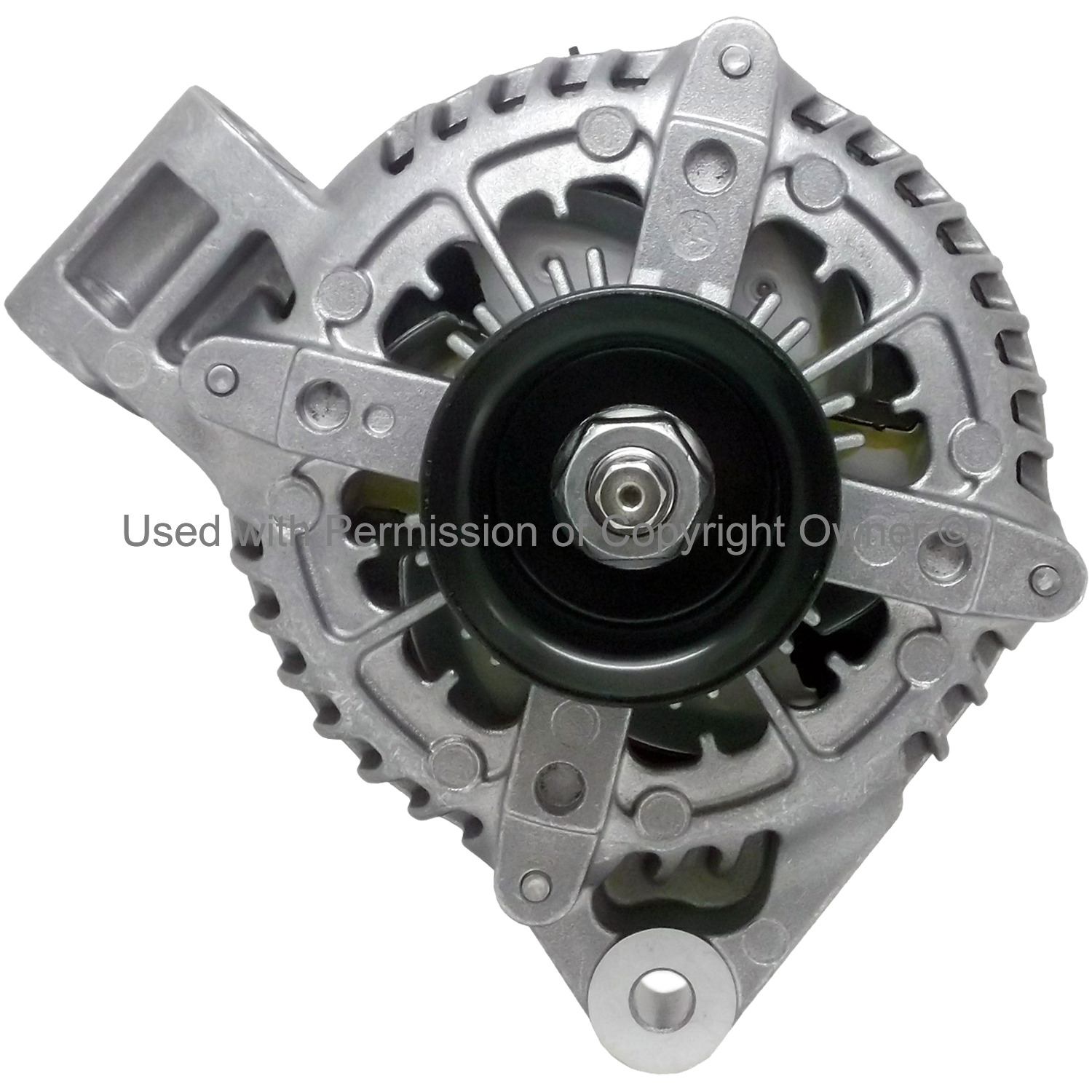 Alternator Quality-Built 11645