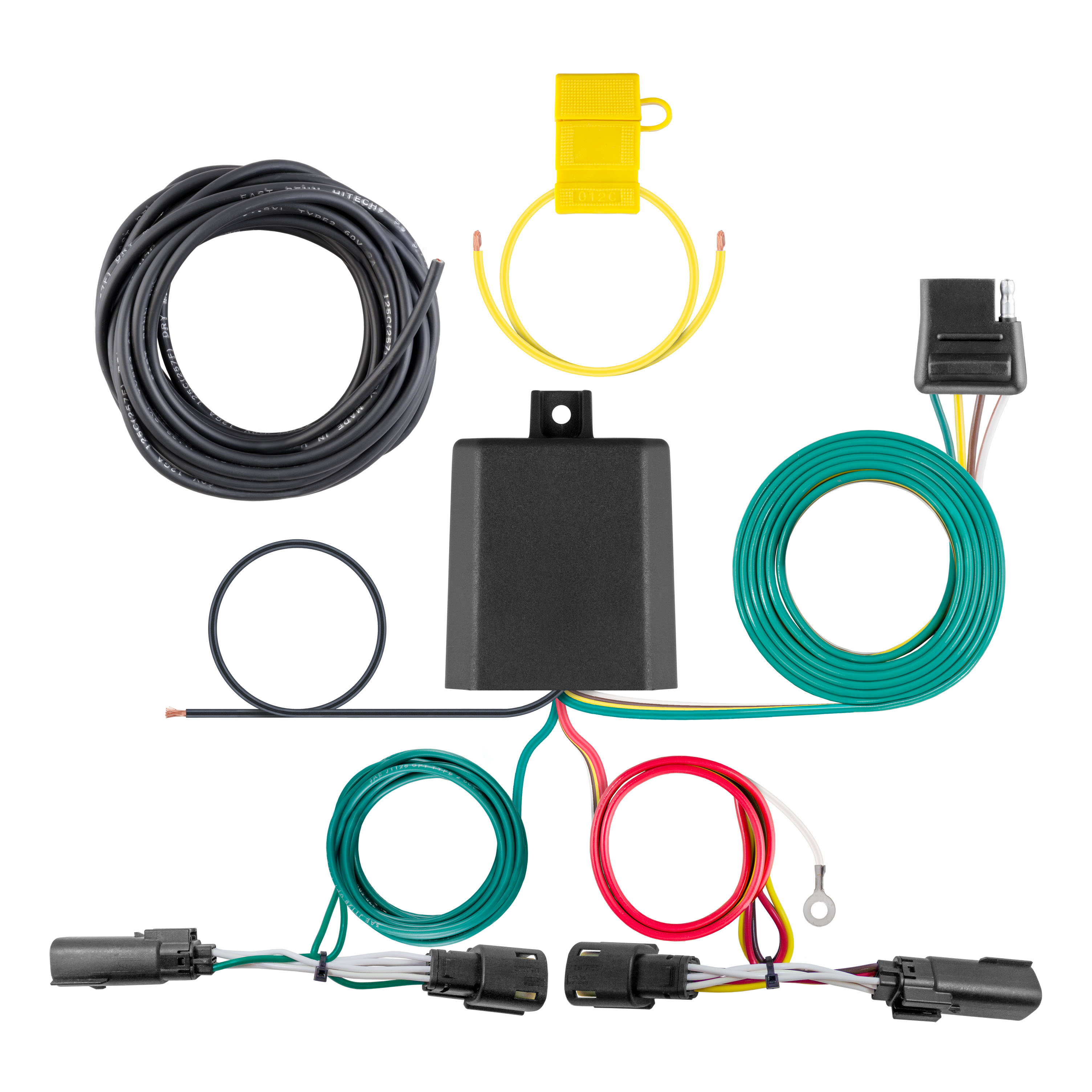 Trailer Connector Kit CURT 56448