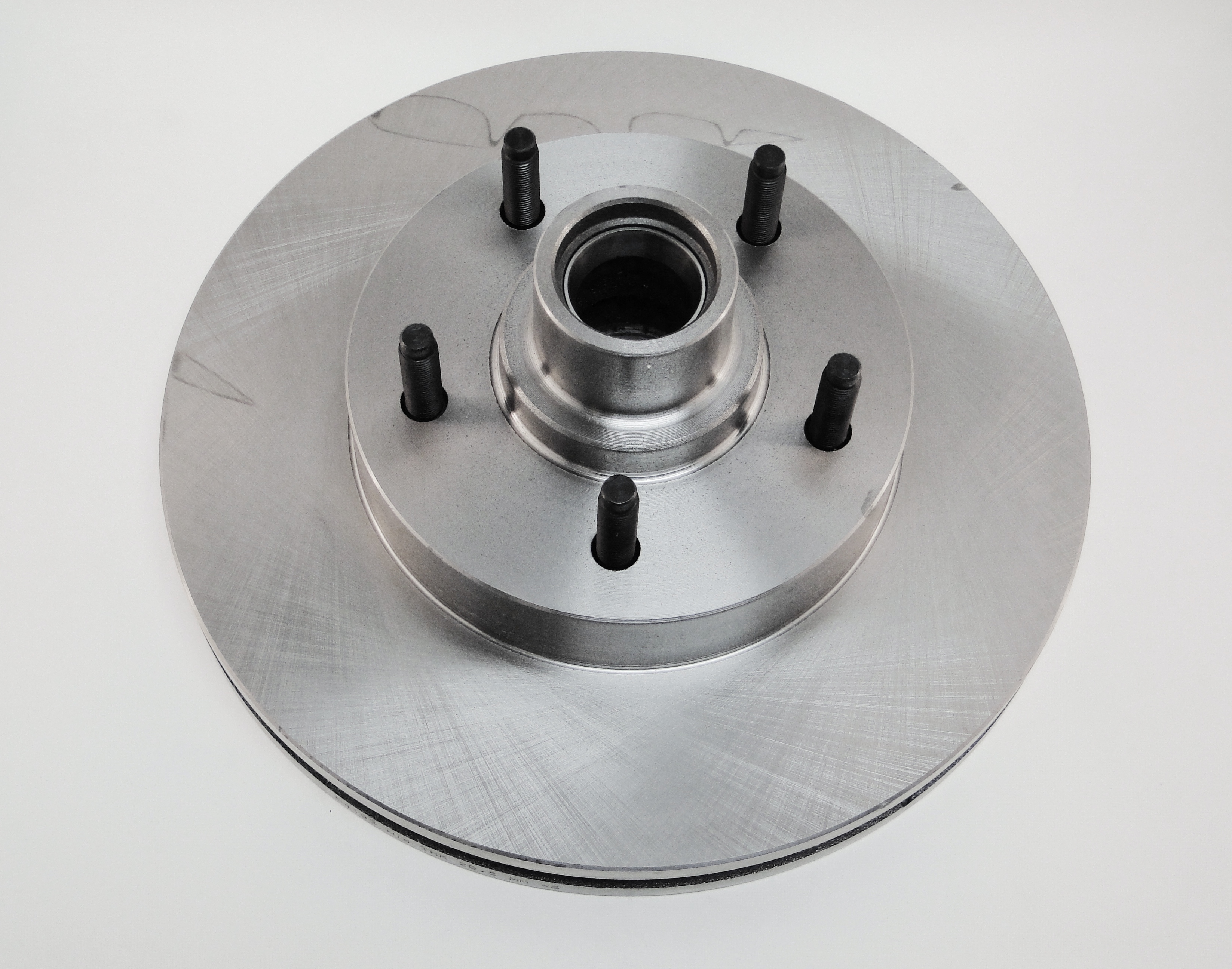 Disc Brake Rotor and Hub Assembly Perfect Stop 663233