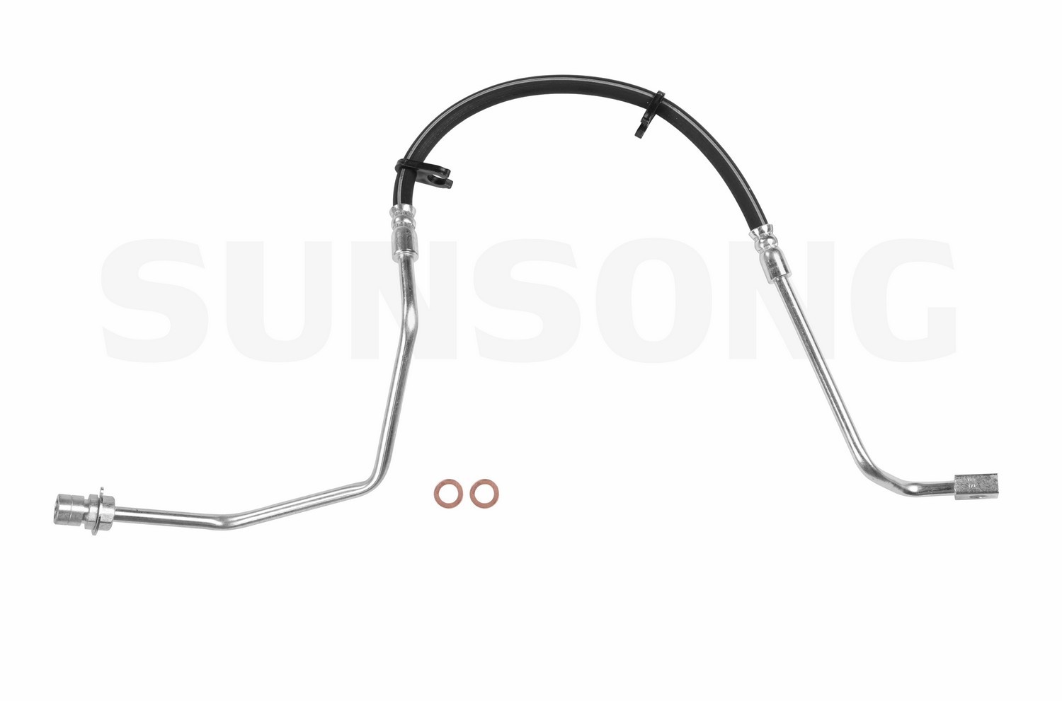 Brake Hydraulic Hose Sunsong 2204779