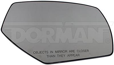 Door Mirror Glass Dorman - HELP 56194
