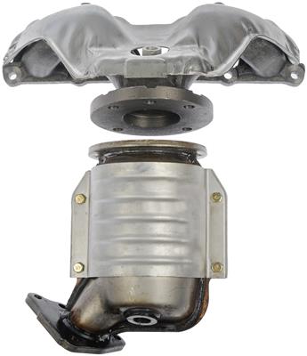 Catalytic Converter with Integrated Exhaust Manifold Dorman - OE Solutions 674-439