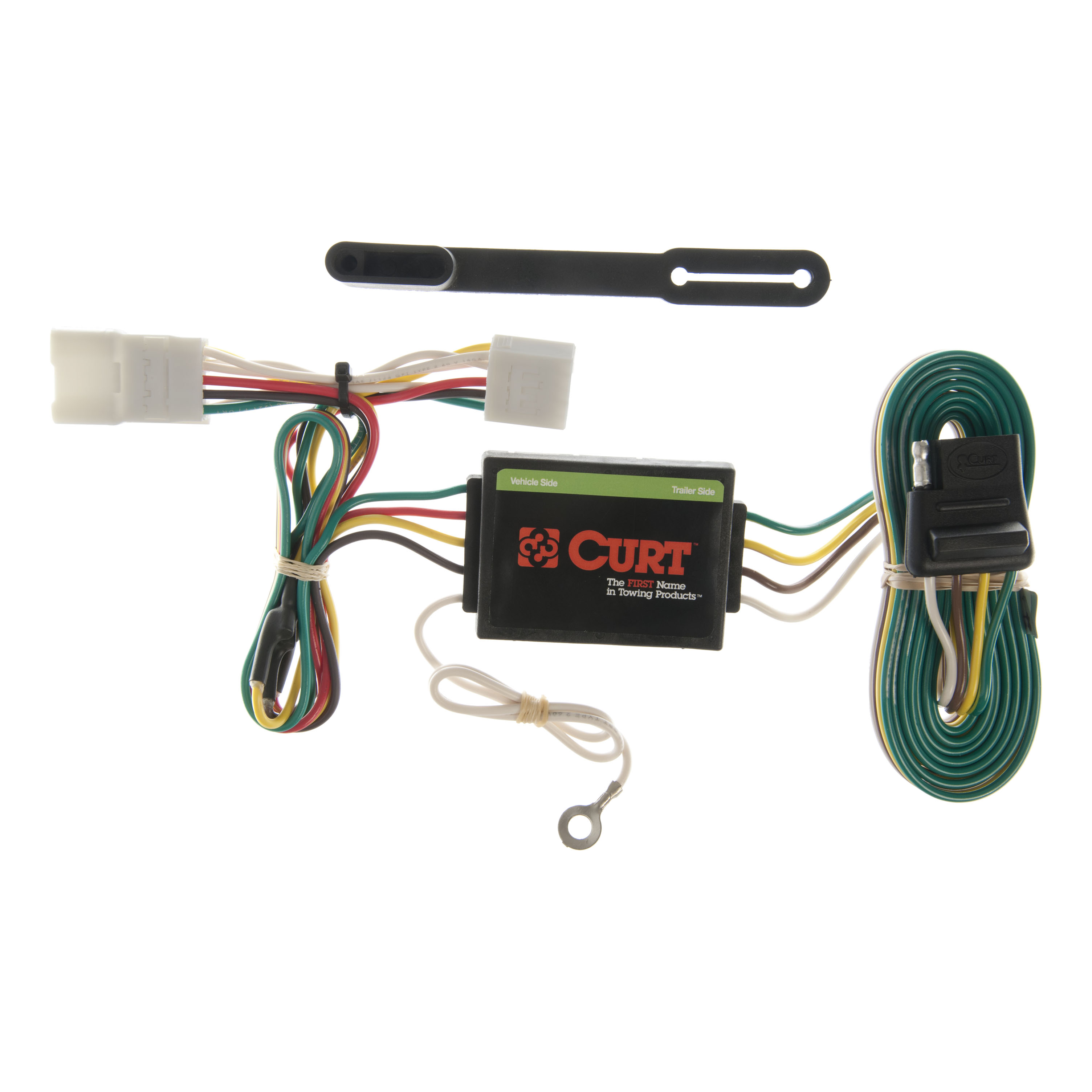 Trailer Connector Kit CURT 55354