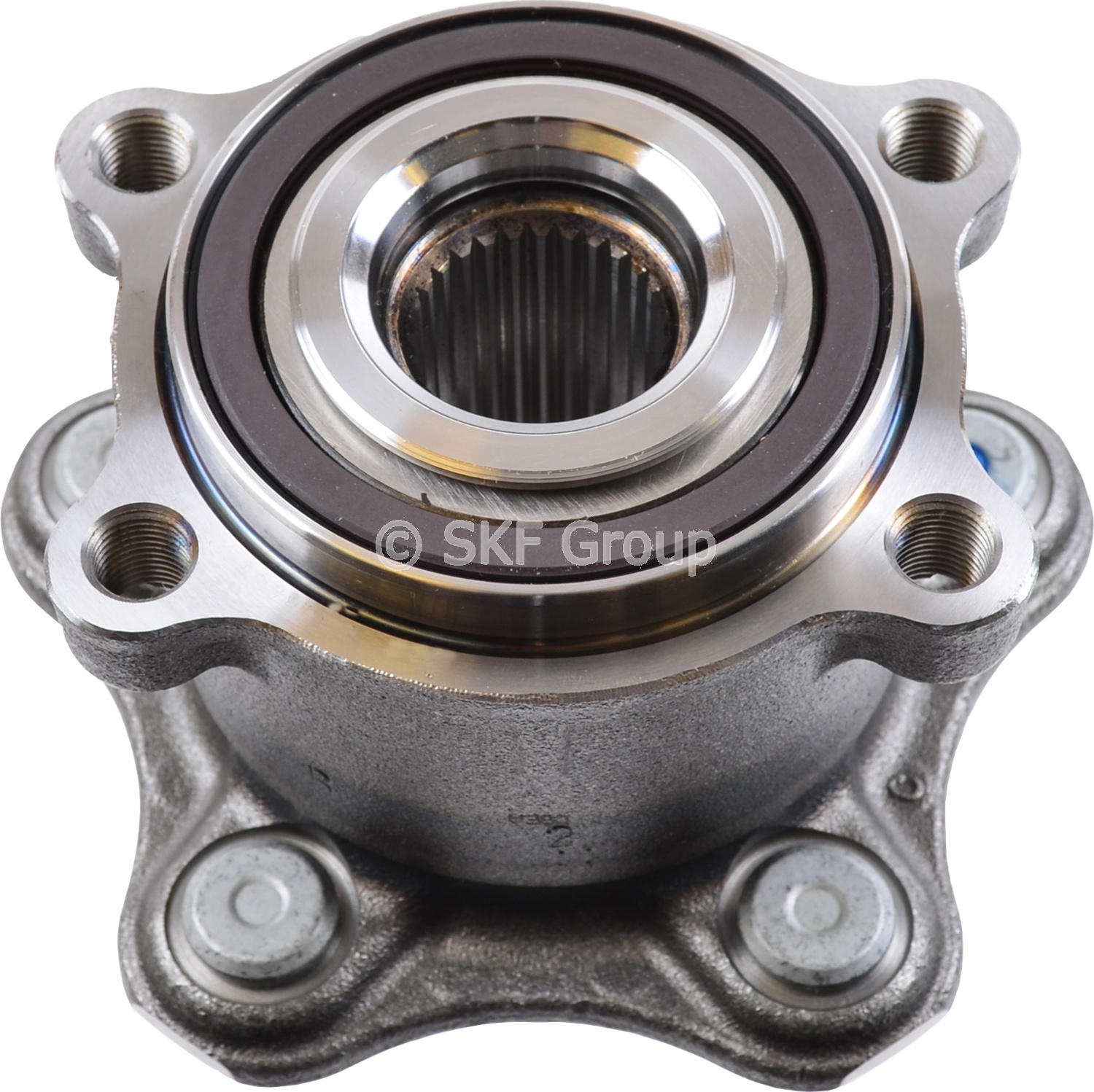 Wheel Bearing and Hub Assembly SKF BR930868