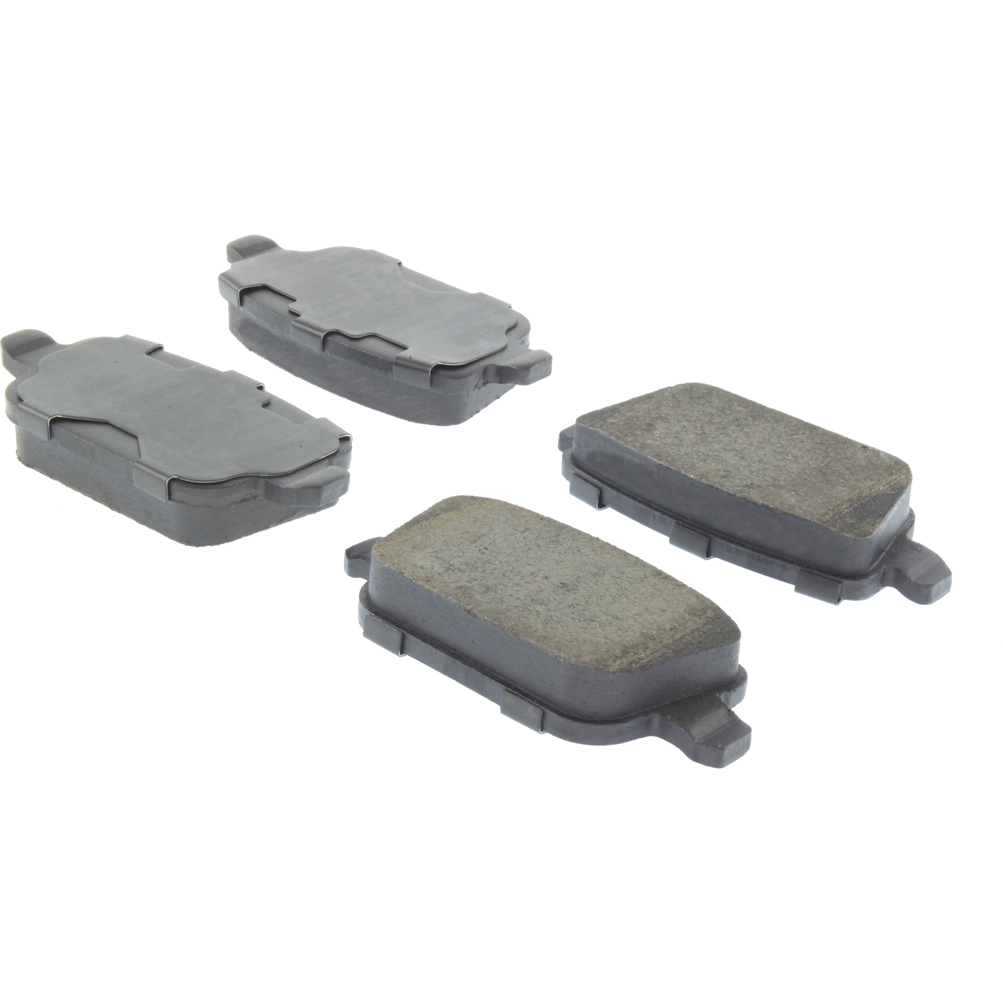 Disc Brake Pad Set Centric Parts 301.13140