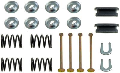 Drum Brake Shoe Hold Down Kit Dorman - First Stop HW4030