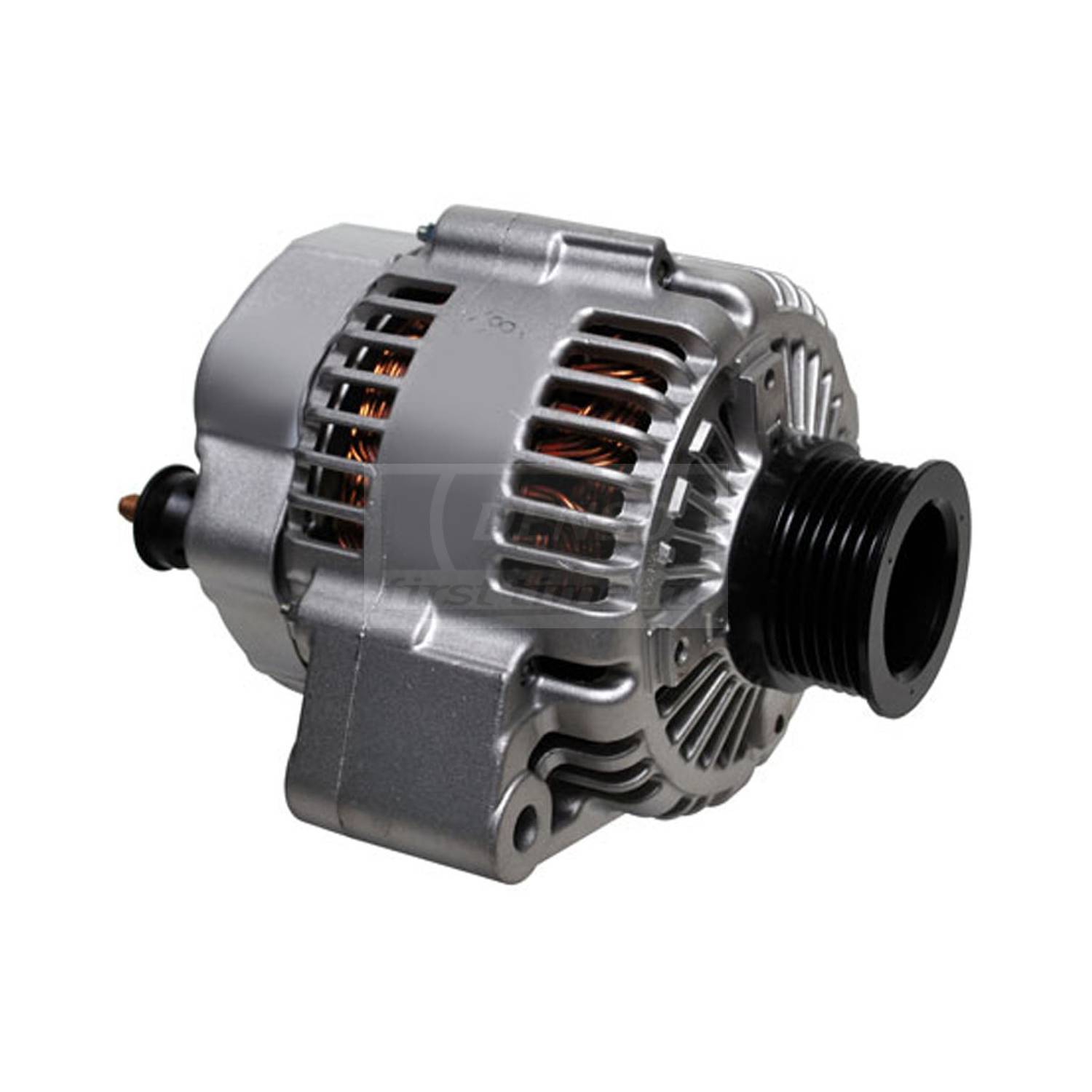 Alternator DENSO Auto Parts 210-0520