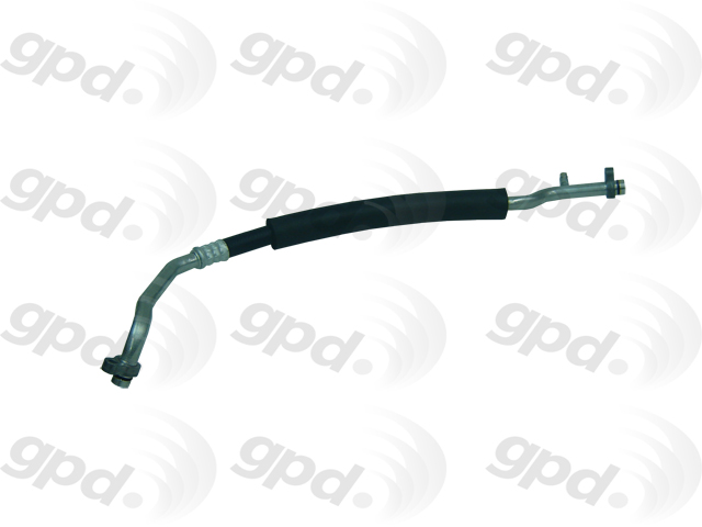 A/C Refrigerant Suction Hose Global Parts Distributors LLC 4811633