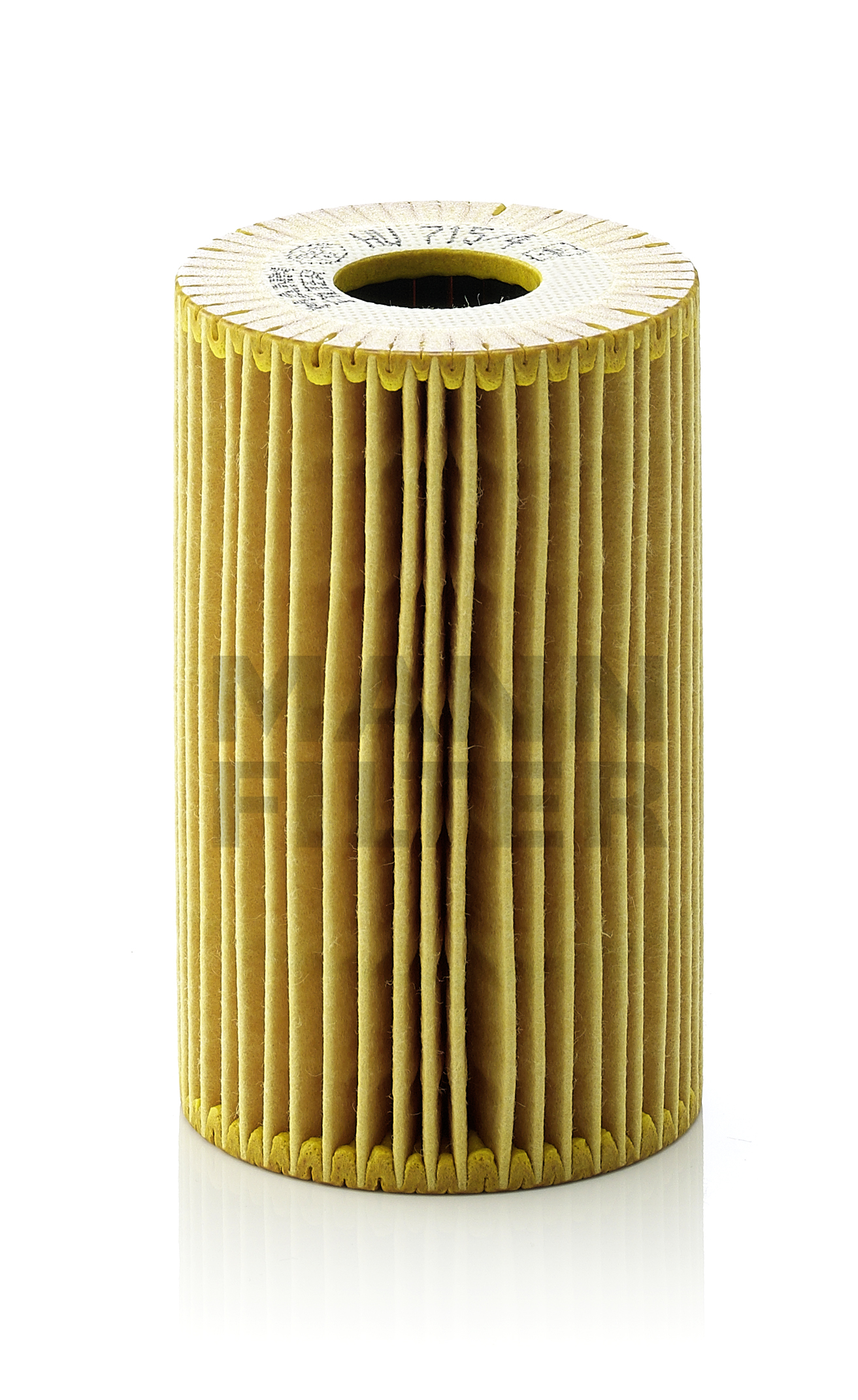 Engine Oil Filter Mann-Filter HU 715/4 x