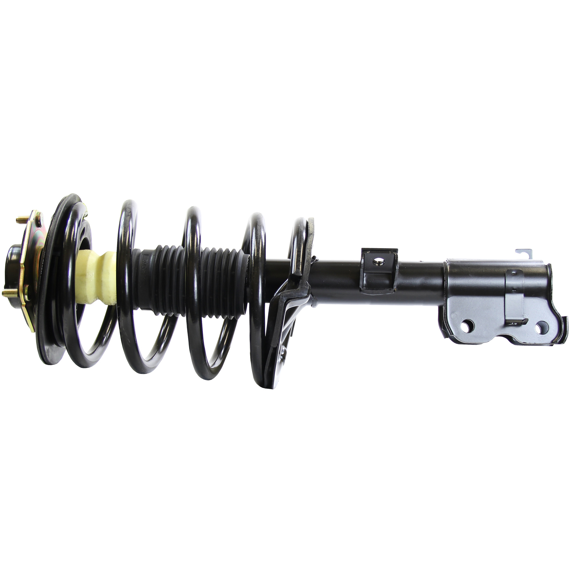Suspension Strut and Coil Spring Assembly Monroe Shocks & Struts 182272