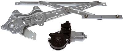 Window Motor and Regulator Assembly Dorman - OE Solutions 751-657