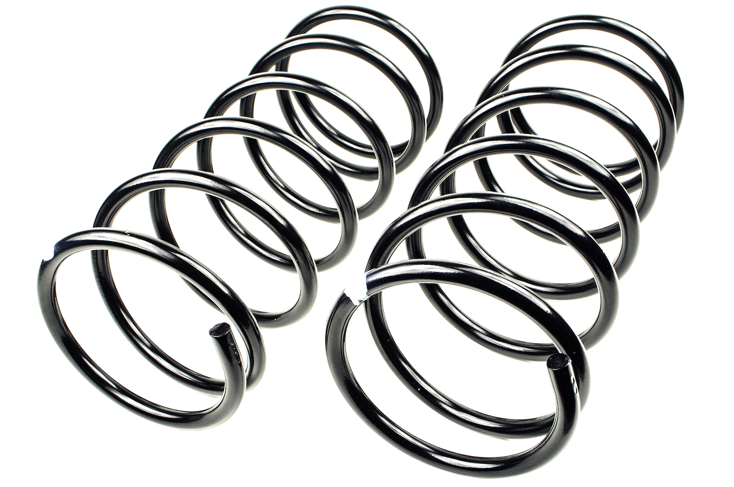 Coil Spring Set Mevotech Supreme SMS81432