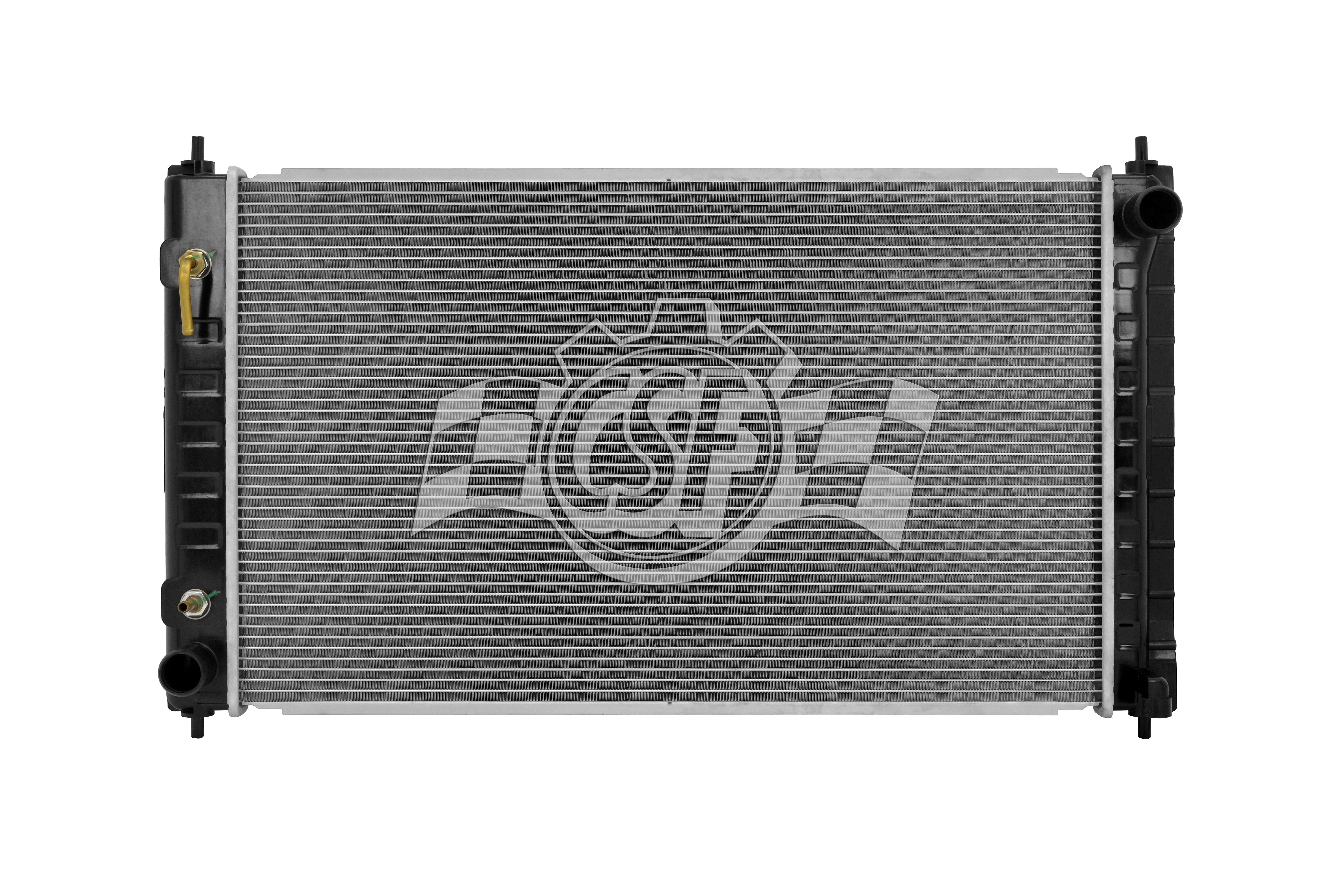 Radiator CSF 3433