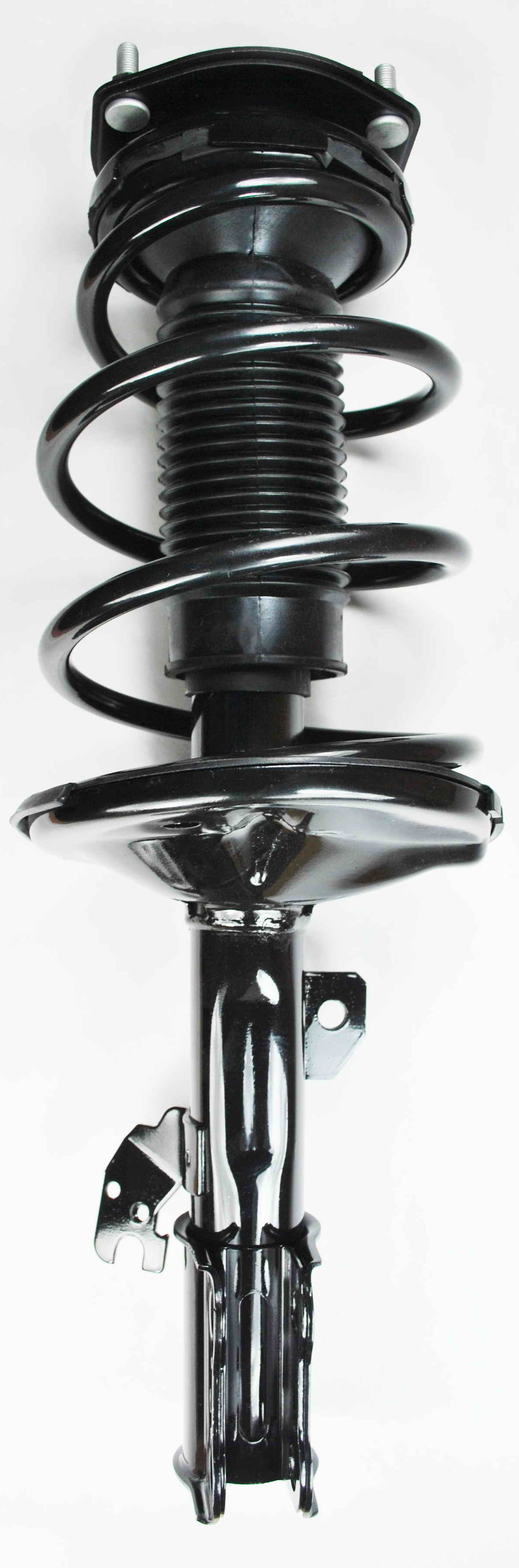 Suspension Strut and Coil Spring Assembly MacPherson Ride Control MP1332368L