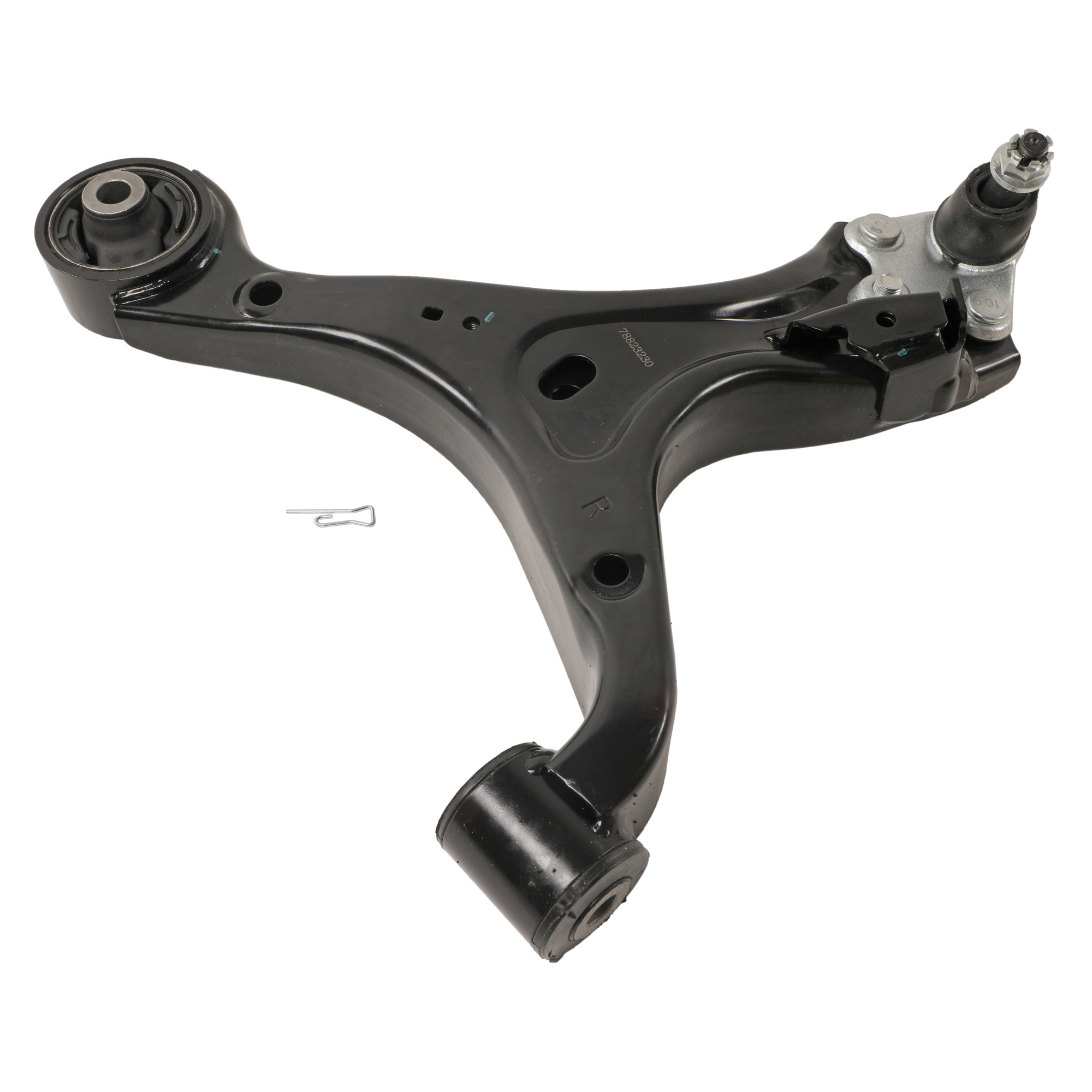 Suspension Control Arm and Ball Joint Assembly MOOG Chassis Products RK623612