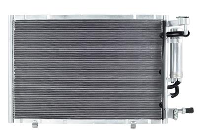 A/C Condenser OSC 3881