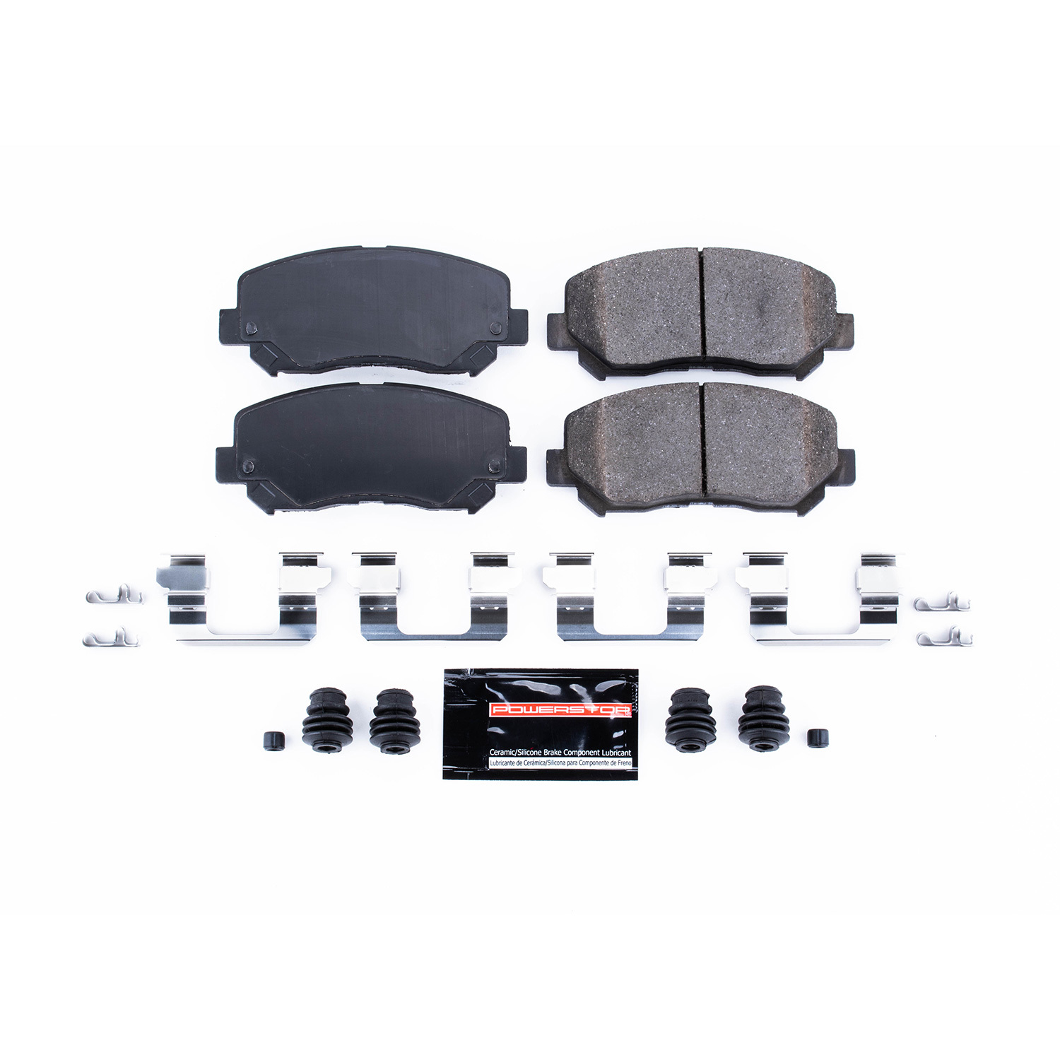 Disc Brake Pad Set PowerStop Z23-1640