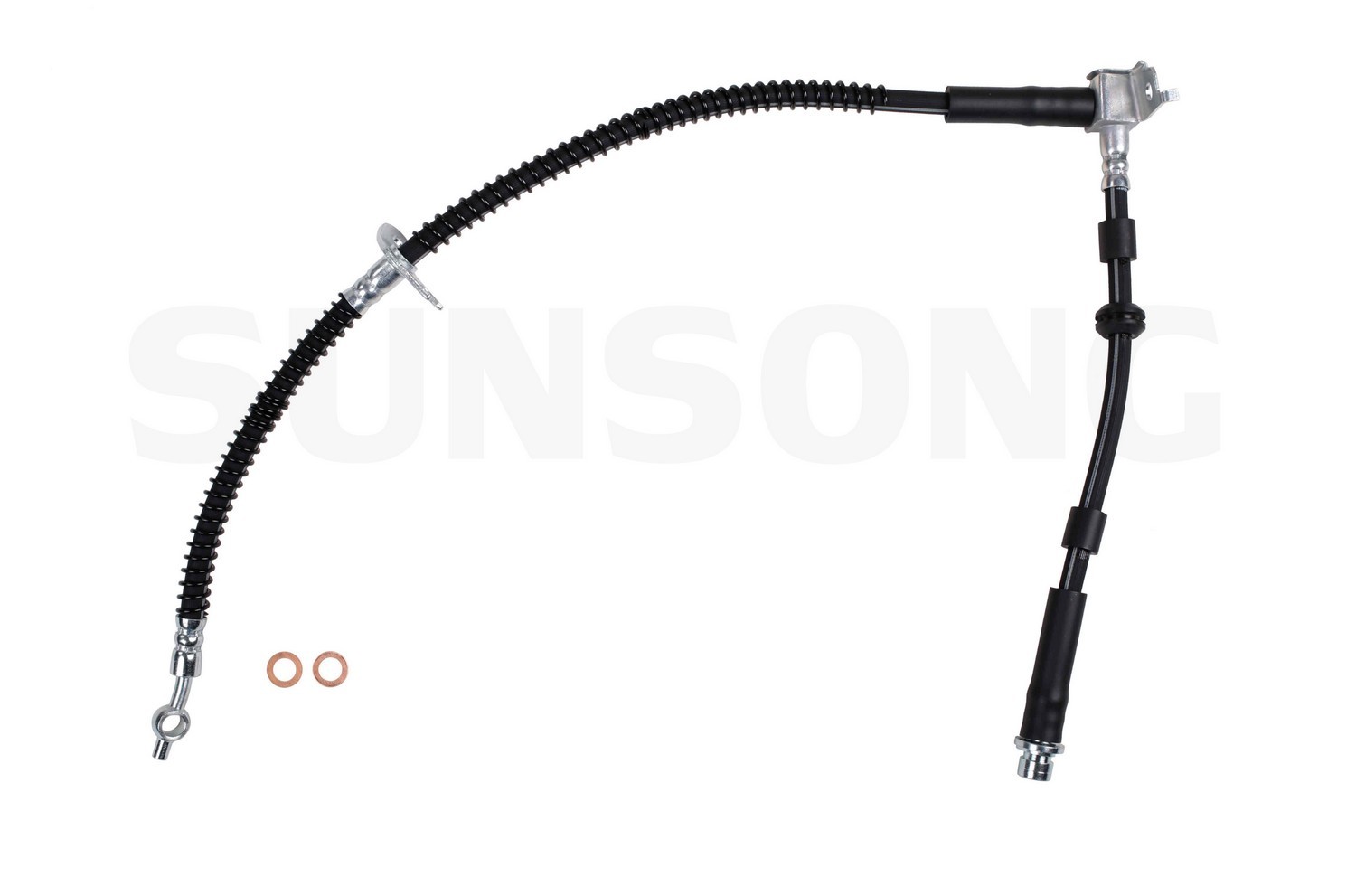 Brake Hydraulic Hose Sunsong 2201379