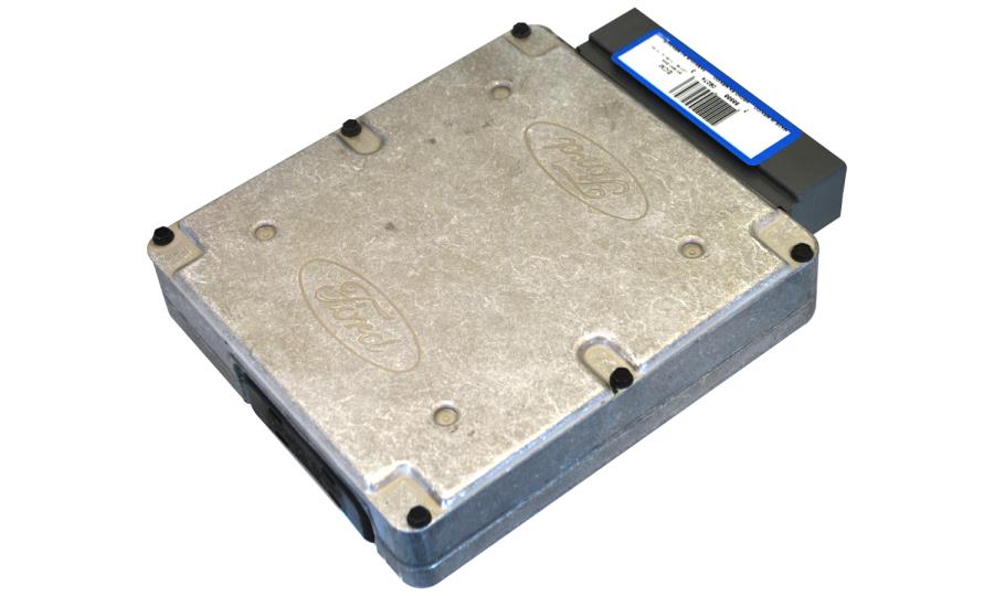 Engine Control Module (ECM) Blue Streak Electronics Original EM13829U