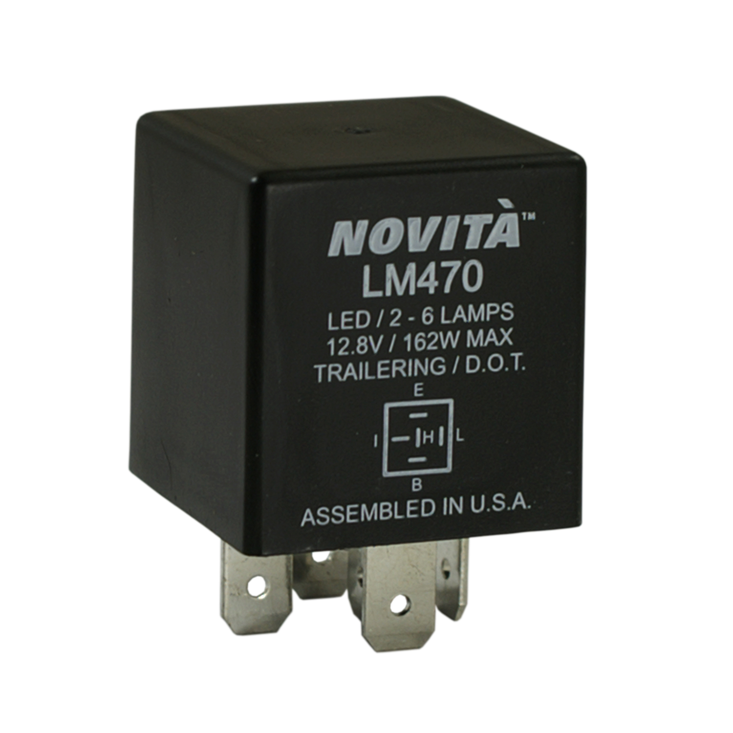 Lighting Control Module Novita LM470