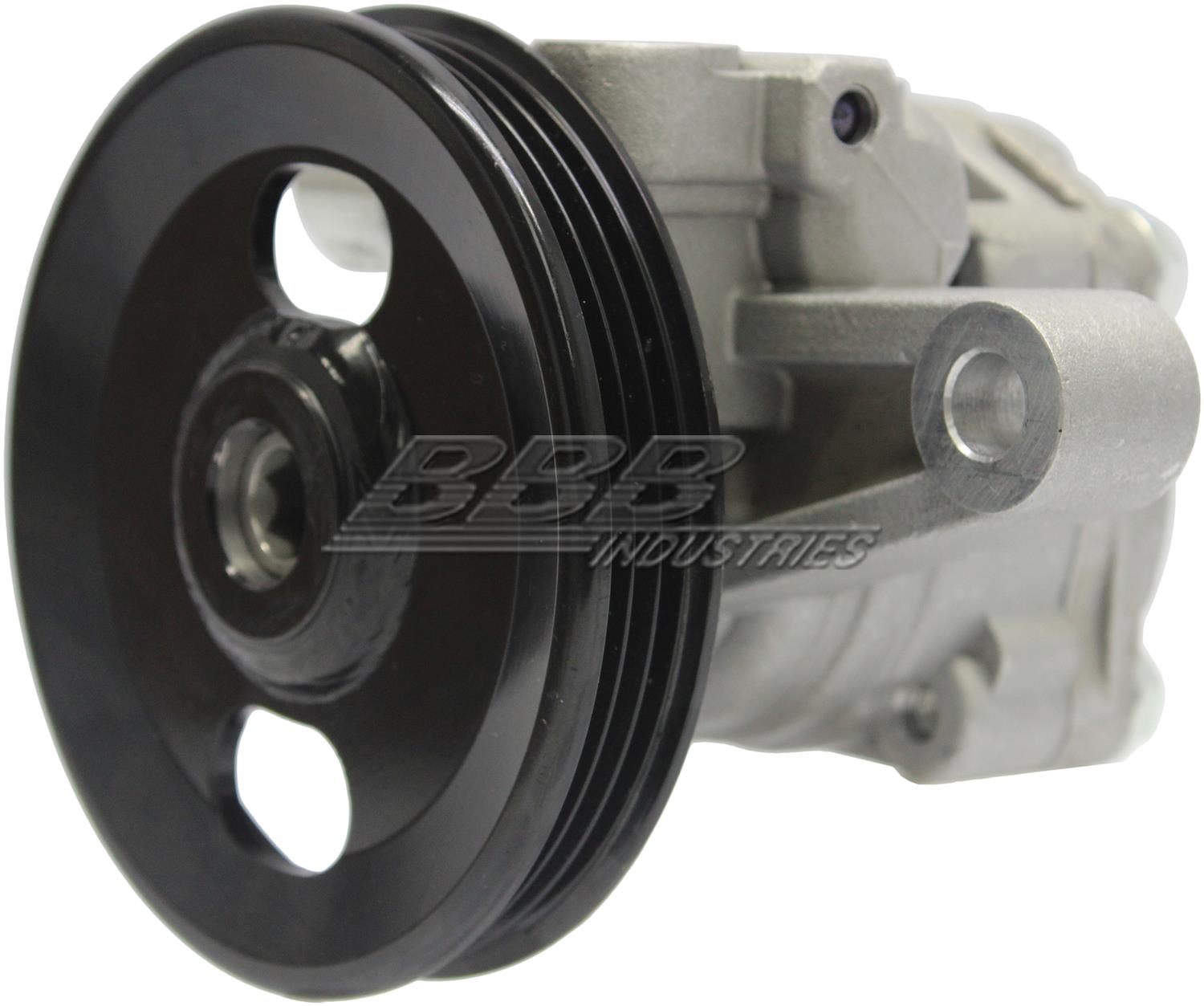 Power Steering Pump TERREPOWER formerly BBB Industries N990-1151