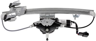 Window Motor and Regulator Assembly Dorman - OE Solutions 741-440