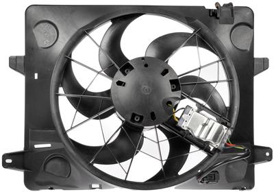 Engine Cooling Fan Assembly Dorman - OE Solutions 620-120