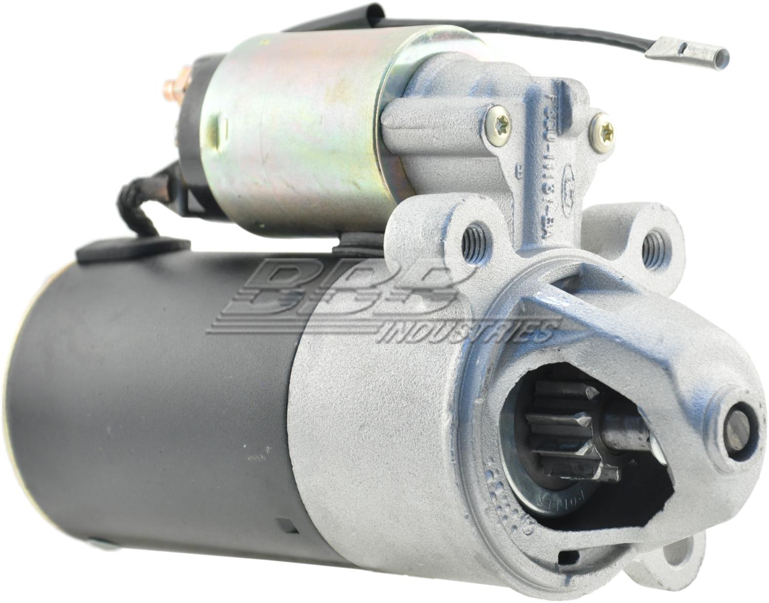 Starter TERREPOWER formerly BBB Industries N3217