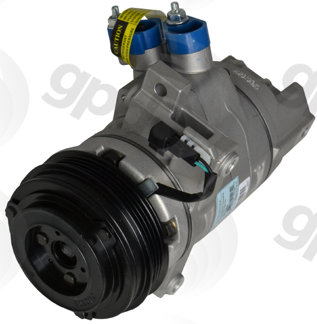 A/C Compressor Global Parts Distributors LLC 6513215