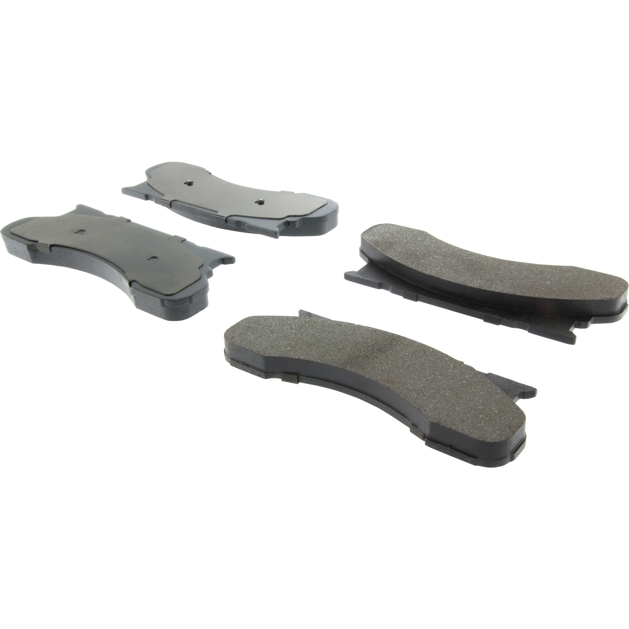 Disc Brake Pad Set Centric Parts 300.04501