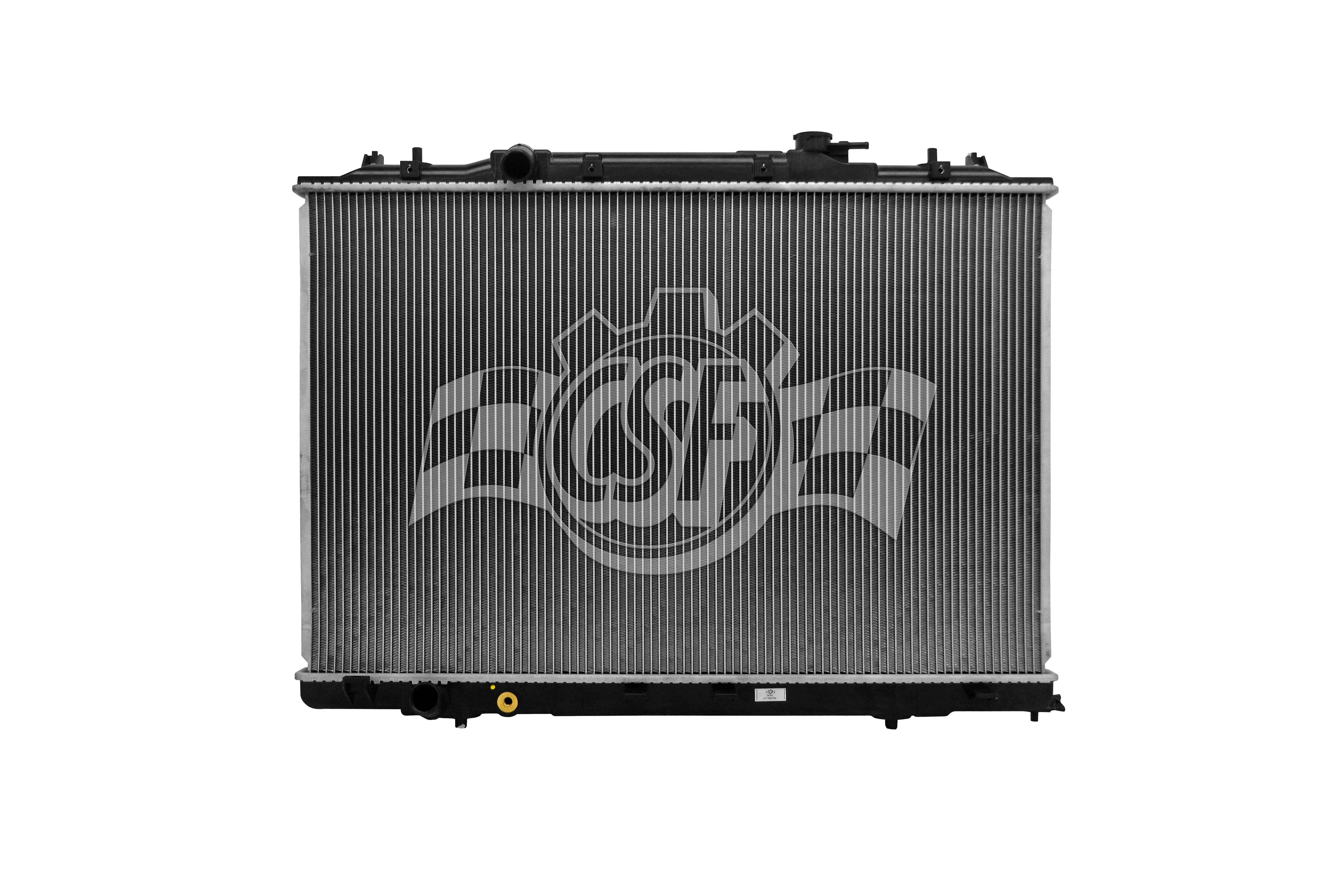 Radiator CSF 3644