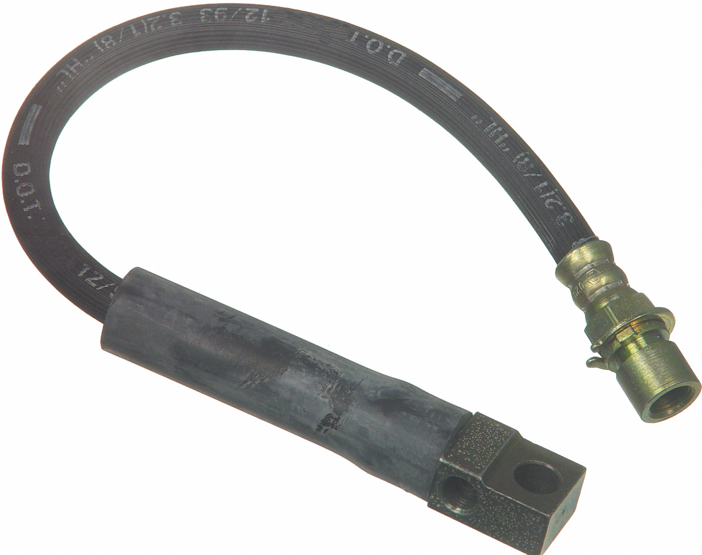 Brake Hydraulic Hose Wagner Brake BH113148