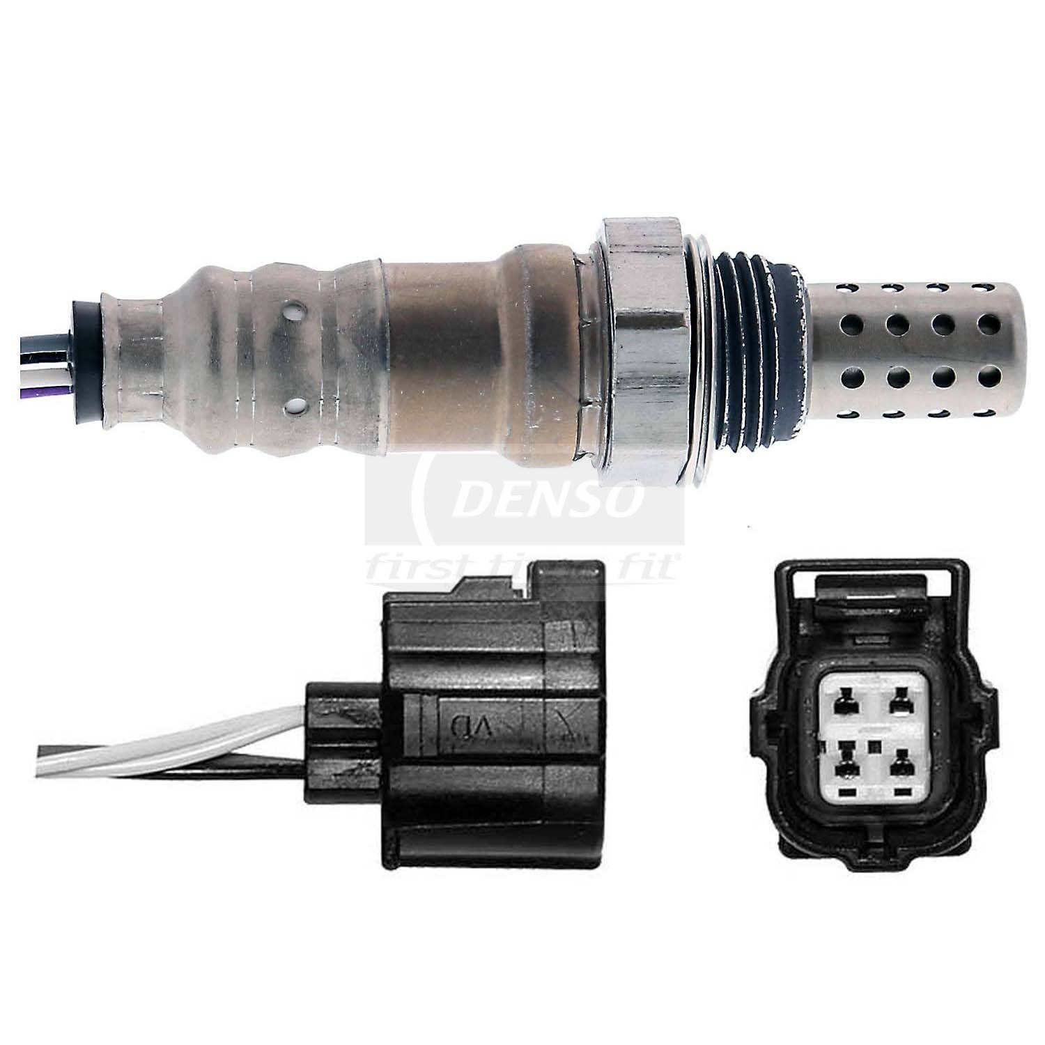 Oxygen Sensor DENSO Auto Parts 234-4896