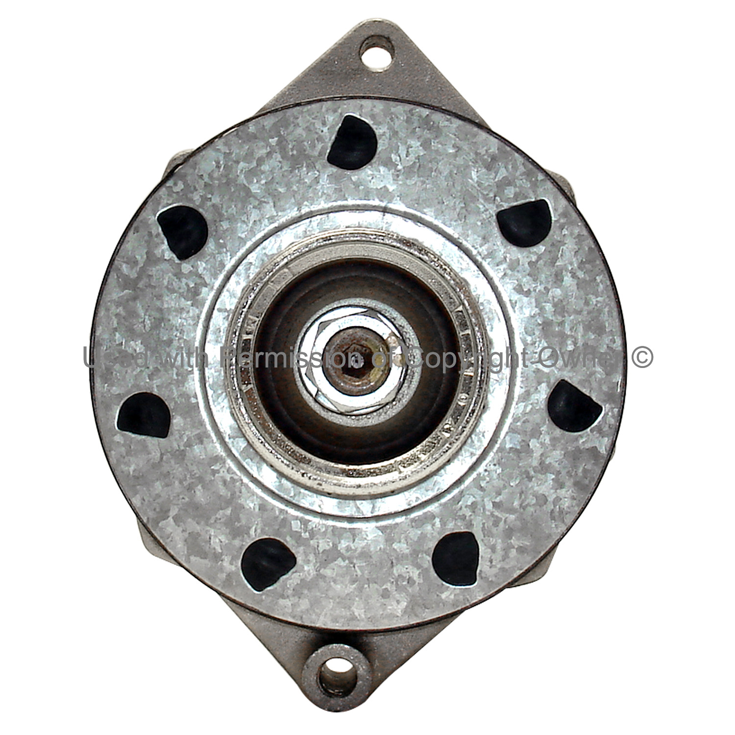 Alternator Quality-Built 7831603