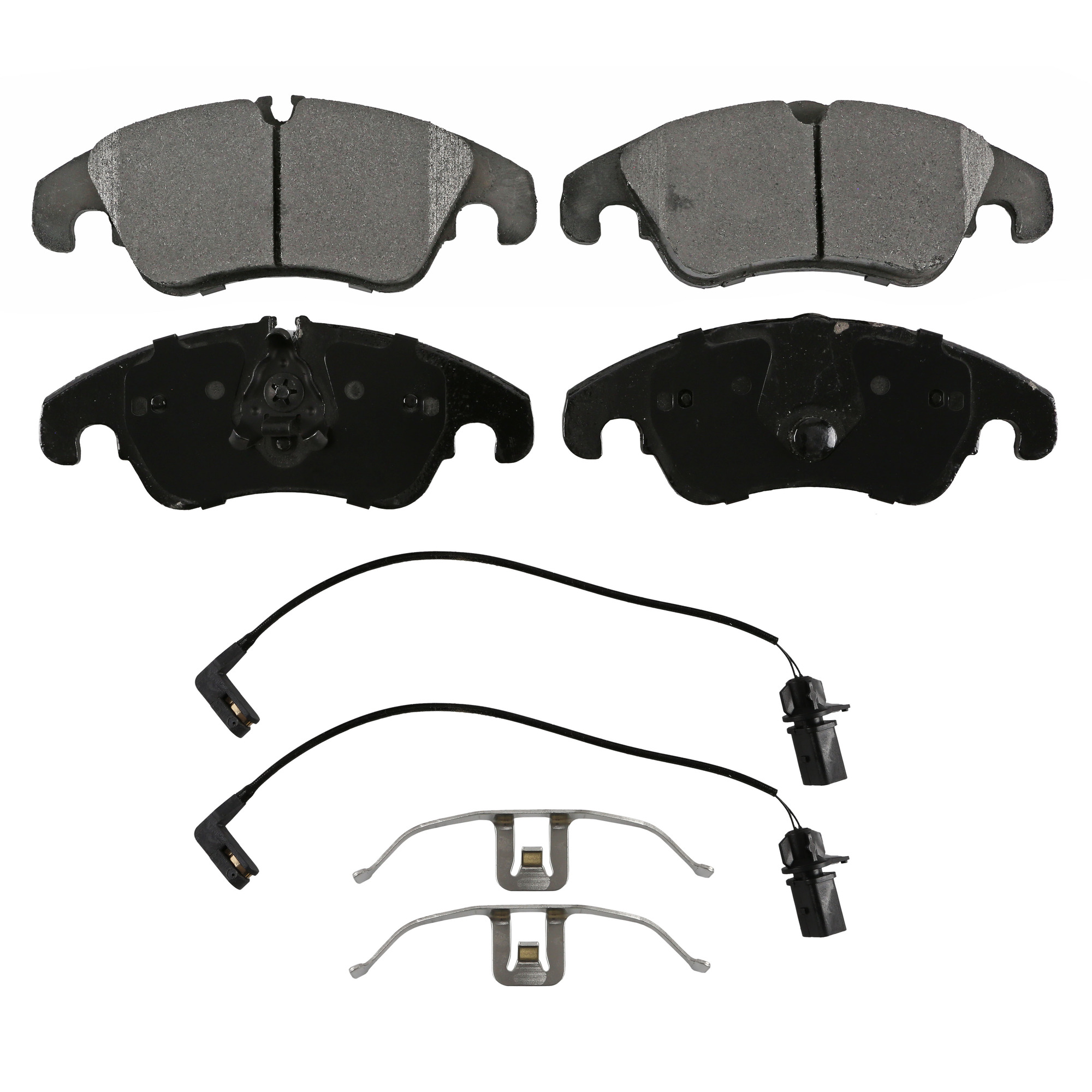 Disc Brake Pad Set Wagner Brake ZX1322A