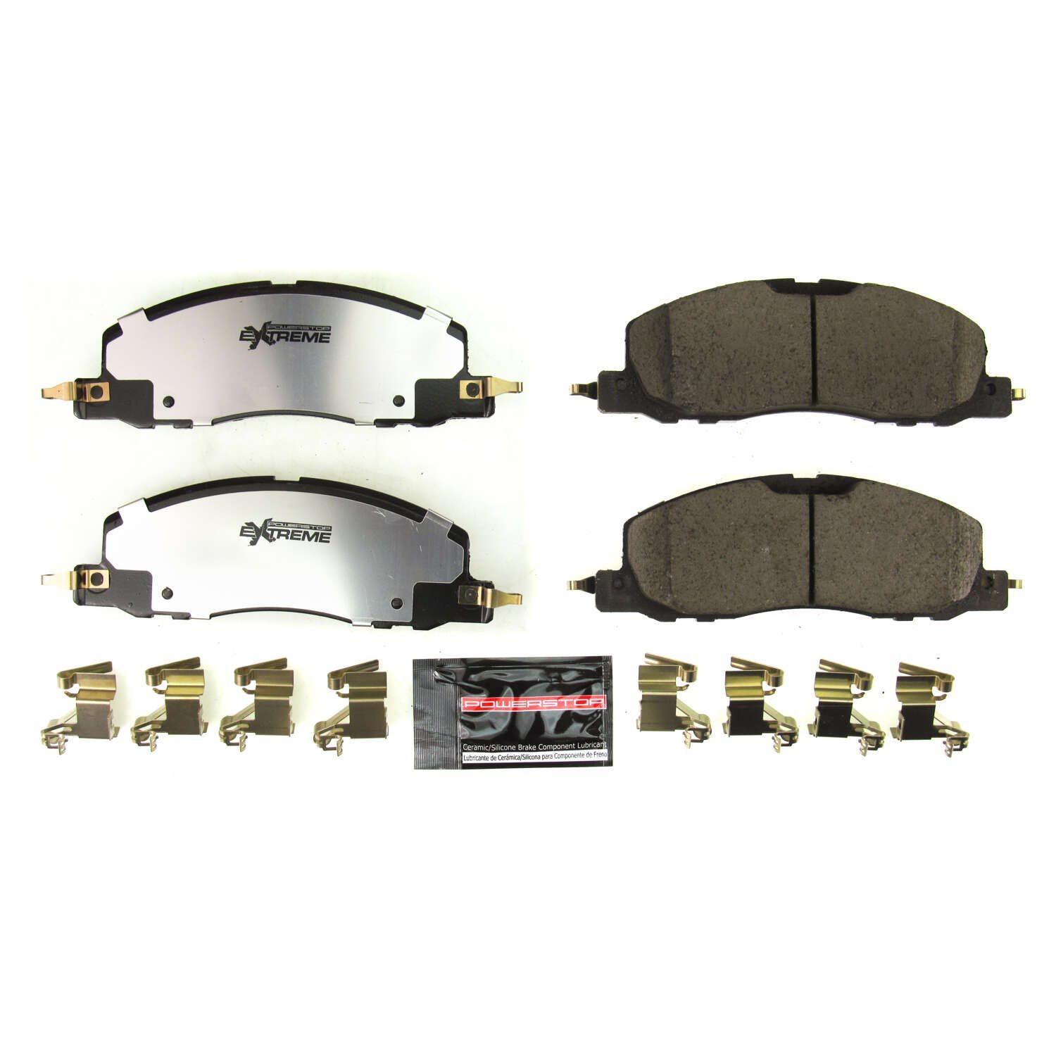 Disc Brake Pad Set PowerStop Z36-2230